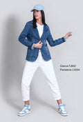 Giacca Jeans