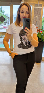 T.shirt cotone