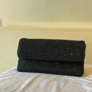 Pochette strass